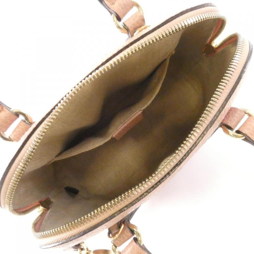 GUCCI Pink Bag - Picture 7 of 10